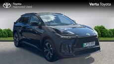 Toyota bZ4X 150kW Motion 71.4kWh 5dr Auto [11kW] Electric Hatchback